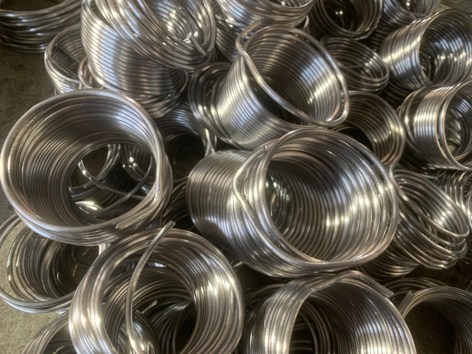 东营铅丝生产厂家