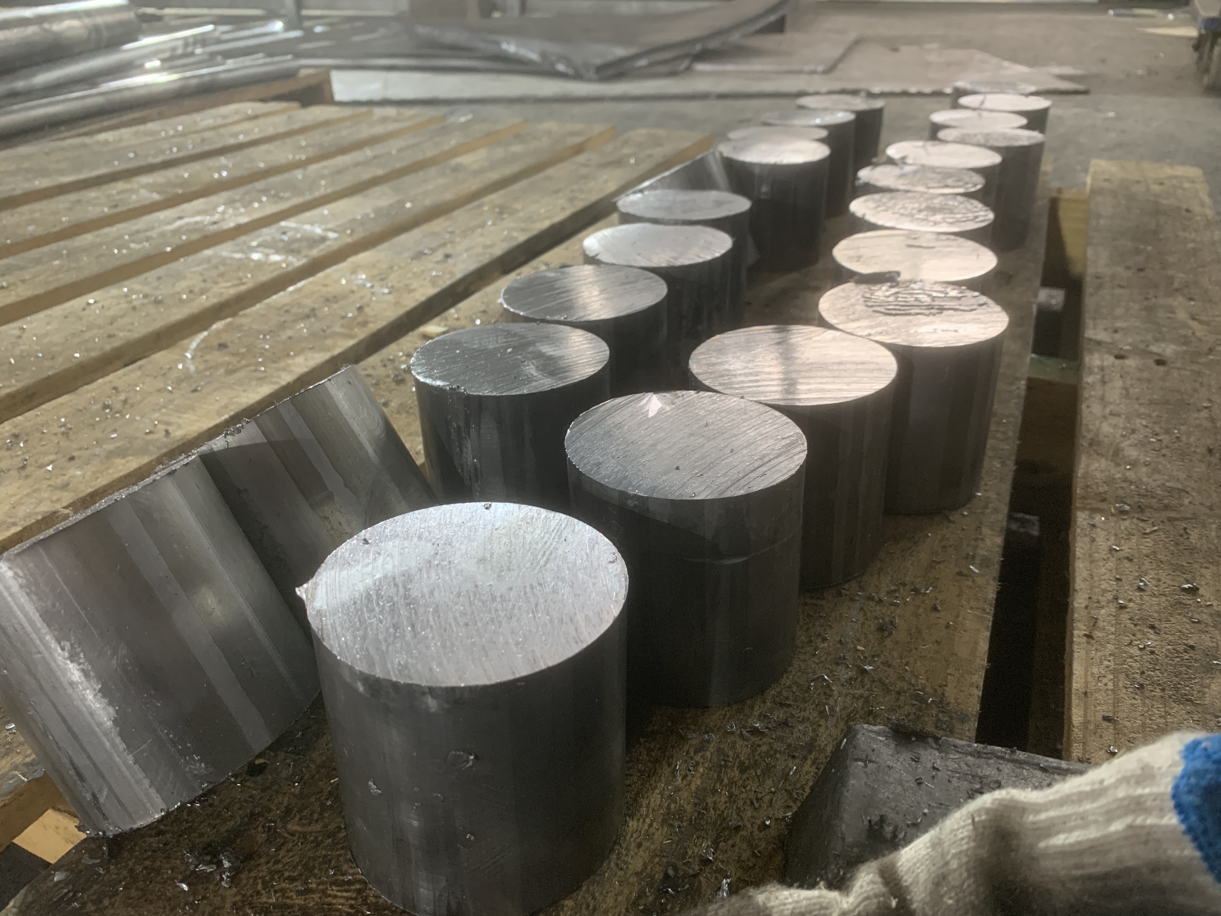 东营铅制品生产加工厂