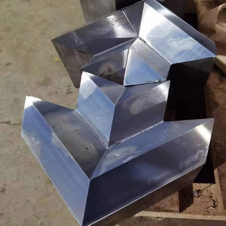 东营铅加工异形件厂家